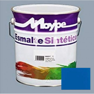 ESMALTE SINTETICO MOYPE AZUL LUMINOSO 4L