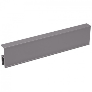 TAPA EMBELLECEDORA PARA LED KIARO L550 GRIS Y PLOMO