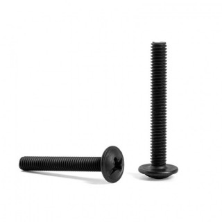 TORNILLO TIRADOR COMBO NEGRO 4-32