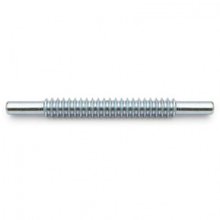 TORNILLO ENGANCHE EXCENTRIC DOBLE ZINCADO 104mm.