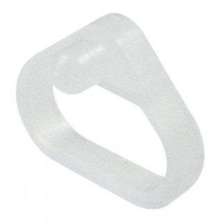 TOPE SEGURIDAD BLOCAESTANTE TAL/5mm. BLANCO