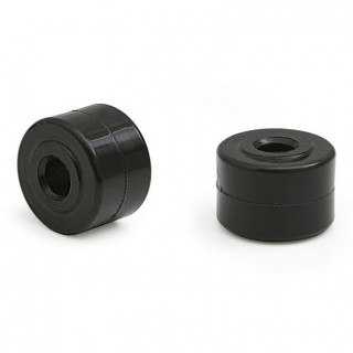 RODILLO PLASTICO NYLON NEGRO 20mm. A-6