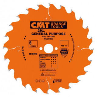 SIERRA CIRCULAR CMT 125-20-2,4 (Z-20) USO GENERAL MADERA