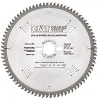 SIERRA CIRCULAR CMT 216-30-2,8 (Z-64) ALUMINIO, LATON, PLASTICO, Y LAMINADOS