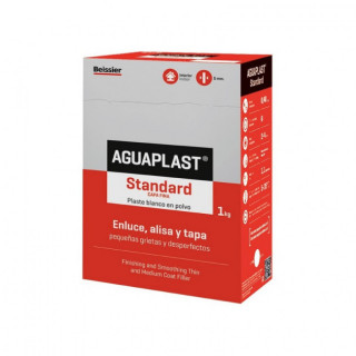 PASTA AGUAPLAST STANDARD 1Kg