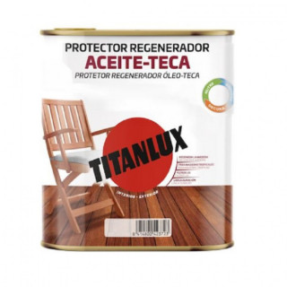 ACEITE PARA TECA TITANLUX TECA 750ml M46