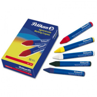 CERA MARCAR PELIKAN 762 AZUL (12u.)