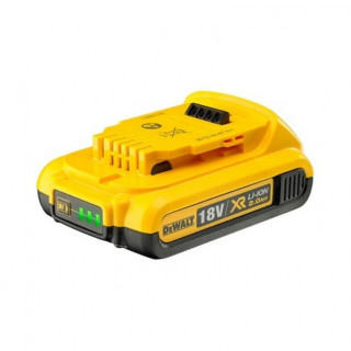 BATERIA DEWALT 18V-Li 2,0AH DCB183