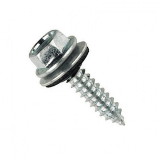 TORNILLO AUTORROSCANTE CABEZA HEXAGONAL P-16 6,3-25