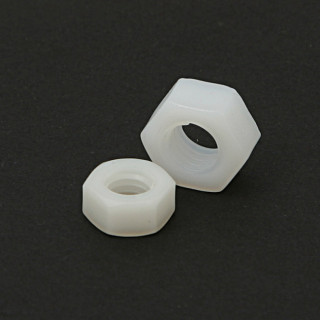 TUERCA HEXAGONAL DIN 934 NYLON