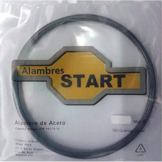 ALAMBRE CUERDA PIANO START 1,2mm 250gr