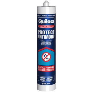 SINTESEL PROTECT ANTIMOHO BLANCO 280ml PINTABLE, SIN OLORES, NO ENEGRECE