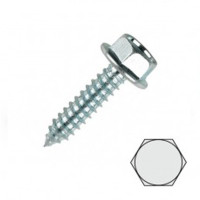 TORNILLO AUTORROSCANTE